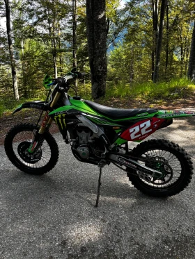 Обява за продажба на Kawasaki Kx ~7 600 лв. - изображение 3