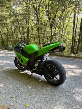 Обява за продажба на Kawasaki Ninja 636 ~8 000 лв. - изображение 3