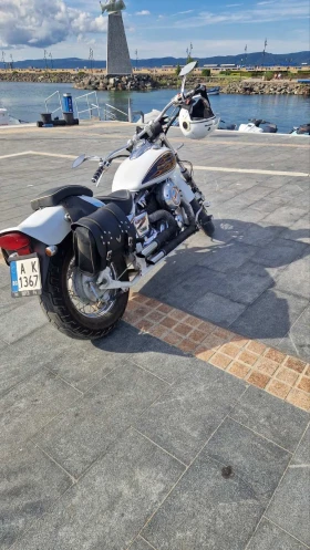  Yamaha Drag Star