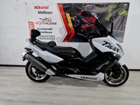 Обява за продажба на Yamaha T-max 500cc TECHMAX 2011 special edition !ABS! ~8 500 лв. - изображение 8