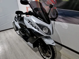 Обява за продажба на Yamaha T-max 500cc TECHMAX 2011 special edition !ABS! ~8 500 лв. - изображение 10