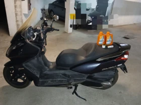 Kymco Downtown TOP състояние нови гуми Mishelin Реални 11400км - изображение 1