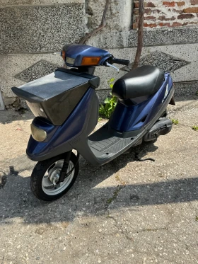 ����� �� �������� �� Yamaha Jog