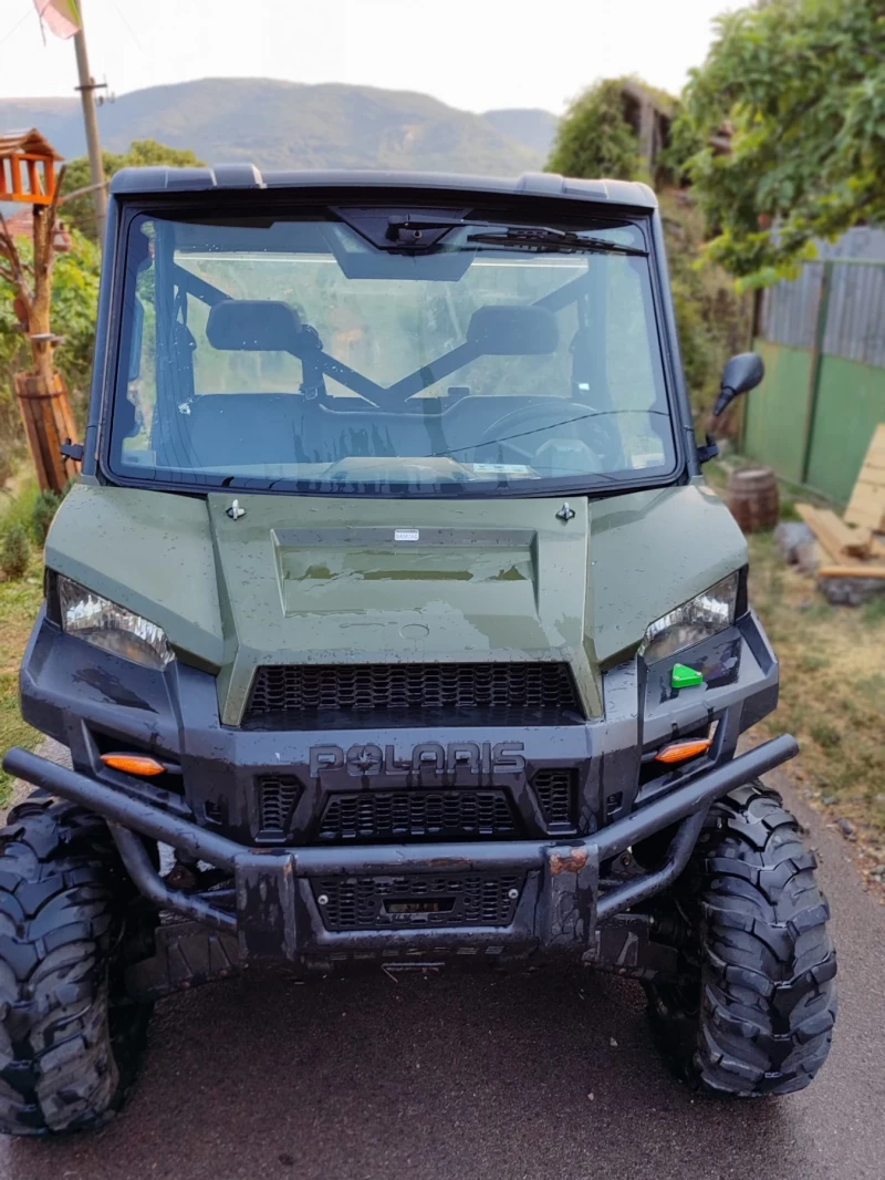 Polaris Ranger, снимка 3 - Мотоциклети и мототехника - 47234106