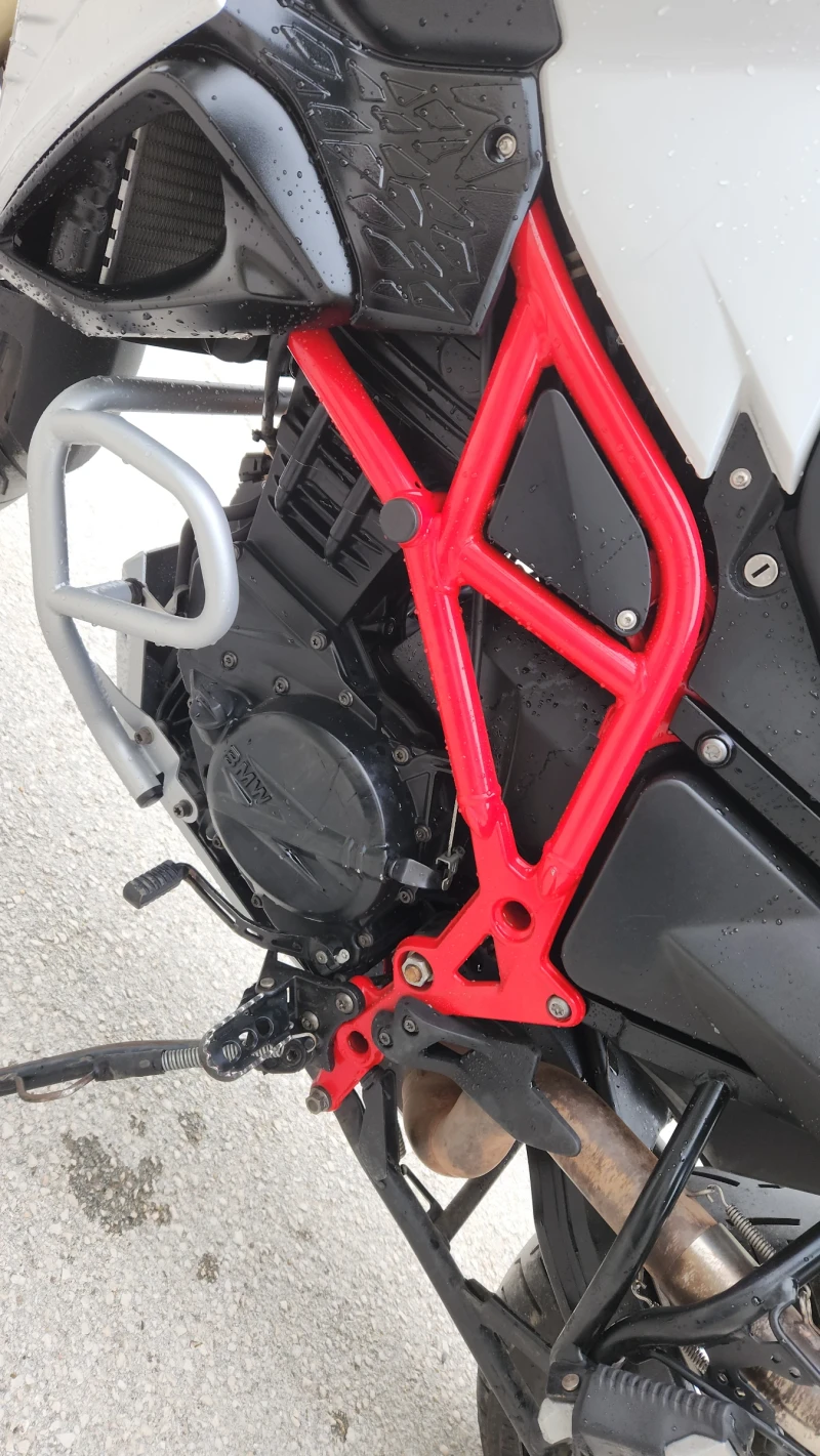 BMW F F800 GS, снимка 8 - Мотоциклети и мототехника - 52851976
