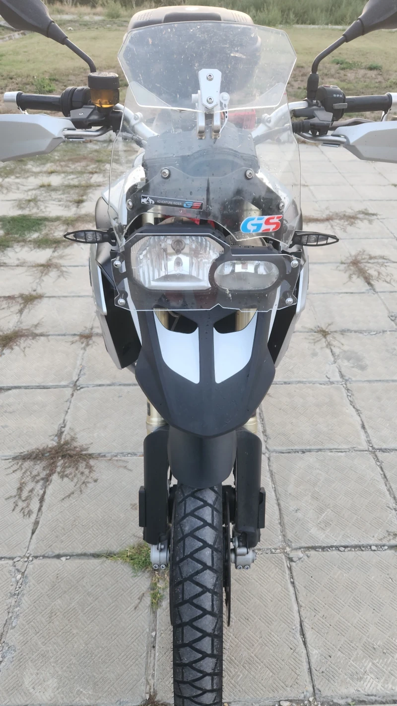 BMW F F800 GS, снимка 9 - Мотоциклети и мототехника - 52851976