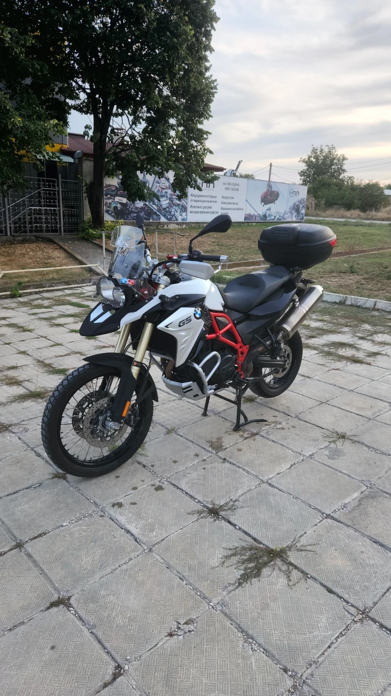 BMW F F800 GS, снимка 3 - Мотоциклети и мототехника - 52851976