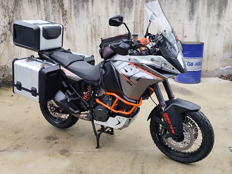 Ktm Adventure 1190, снимка 5 - Мотоциклети и мототехника - 52806103