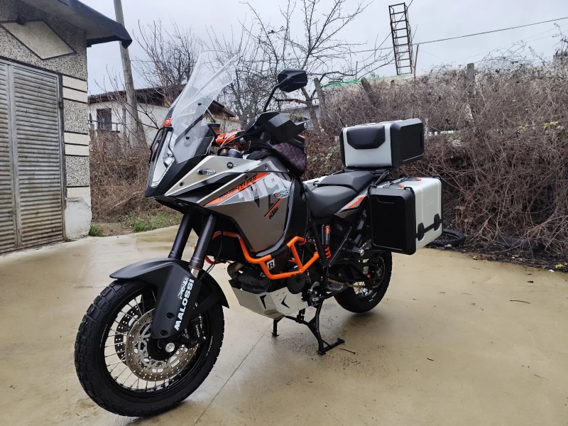 Ktm Adventure 1190