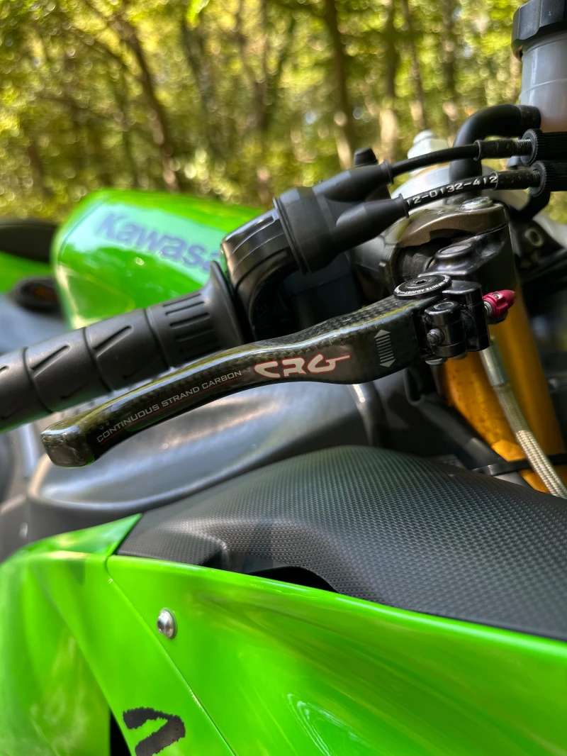 Kawasaki Ninja 636, снимка 8 - Мотоциклети и мототехника - 51527654