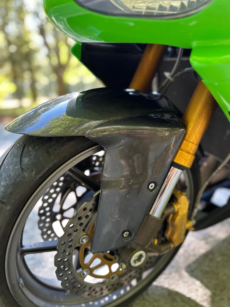 Kawasaki Ninja 636, снимка 9 - Мотоциклети и мототехника - 51527654