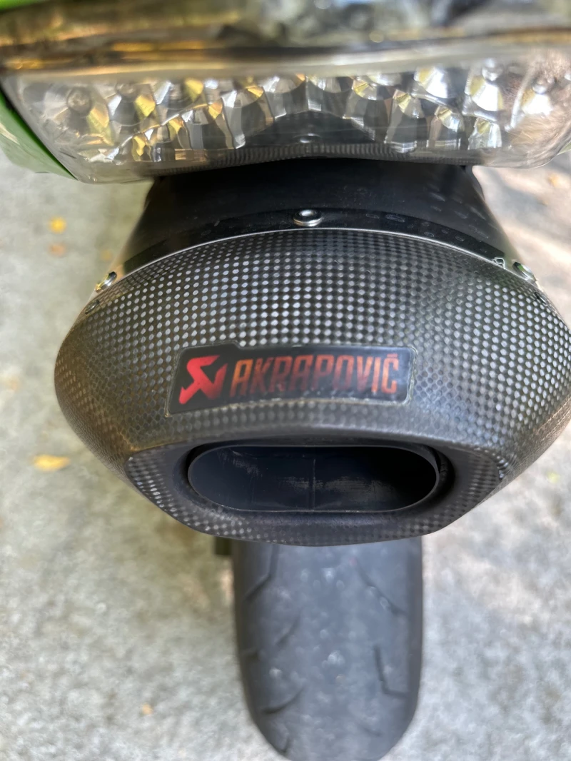 Kawasaki Ninja 636, снимка 7 - Мотоциклети и мототехника - 51527654