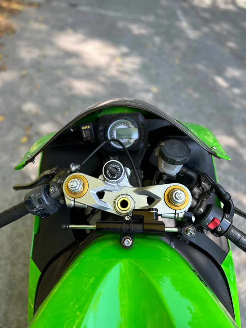 Kawasaki Ninja 636, снимка 6 - Мотоциклети и мототехника - 51527654