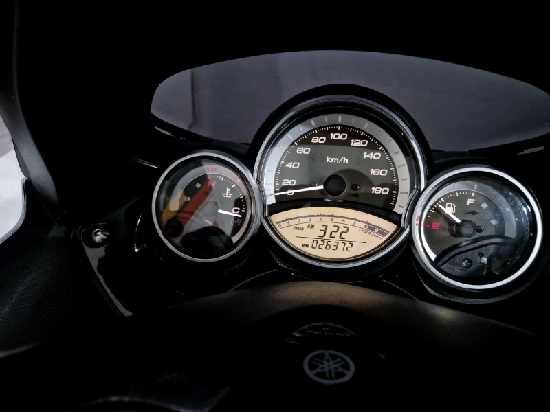 Yamaha T-max 500cc TECHMAX 2011 special edition !ABS!, снимка 15 - Мотоциклети и мототехника - 51628480