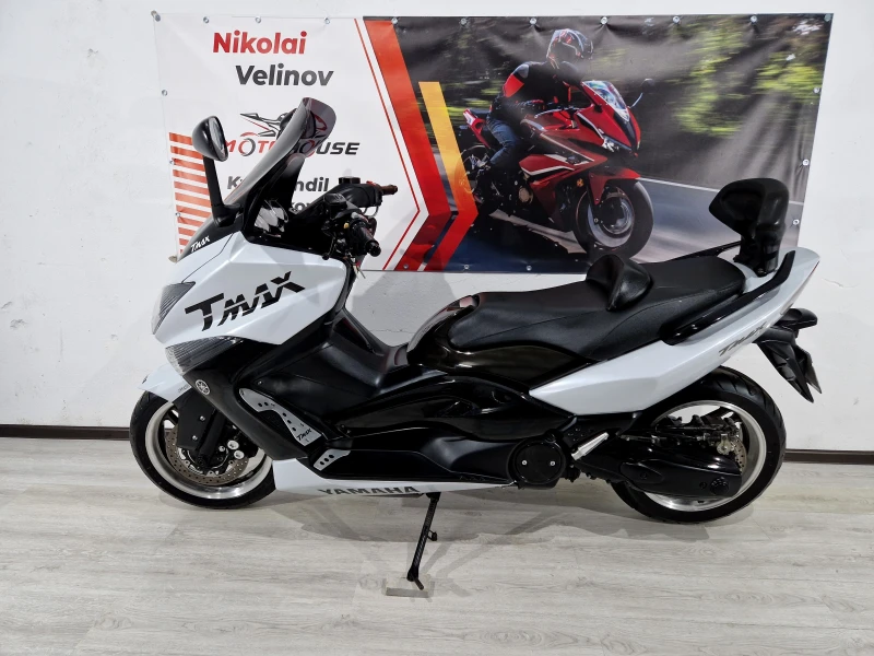 Yamaha T-max 500cc TECHMAX 2011 special edition !ABS!, снимка 3 - Мотоциклети и мототехника - 51628480