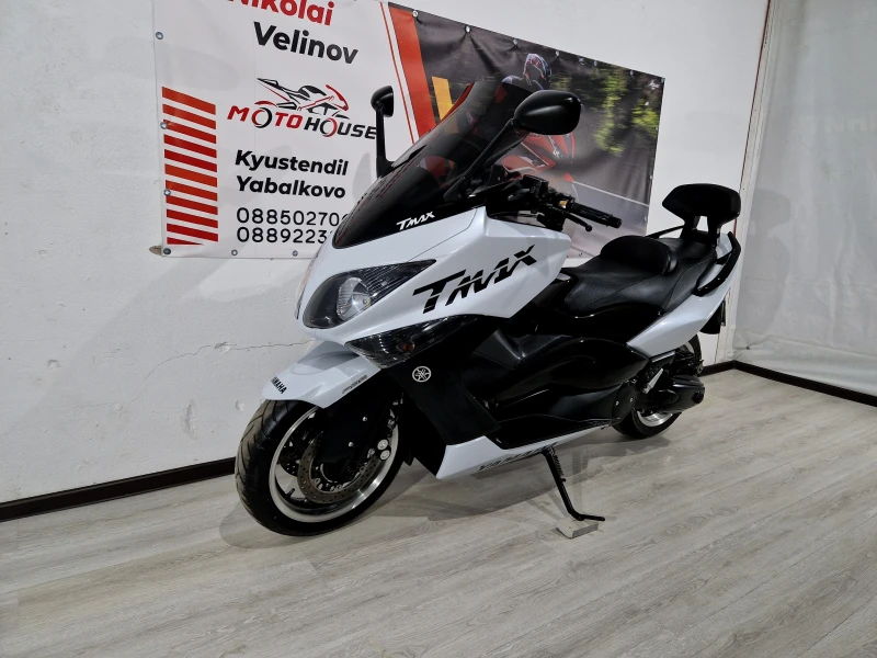 Yamaha T-max 500cc TECHMAX 2011 special edition !ABS!, снимка 6 - Мотоциклети и мототехника - 51628480
