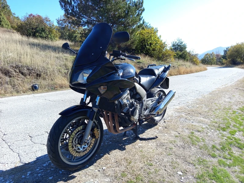 Honda Cbf CBF 1000 ABS, снимка 8 - Мотоциклети и мототехника - 52205427