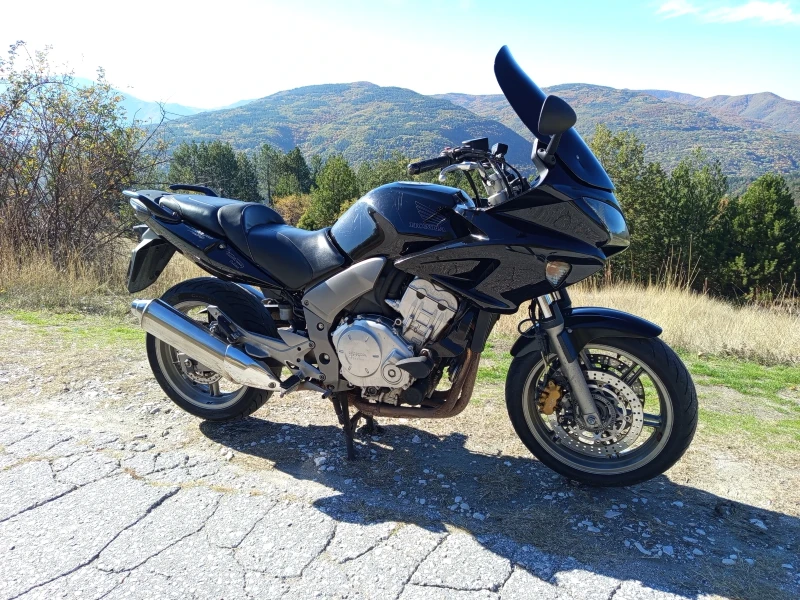 Honda Cbf CBF 1000 ABS