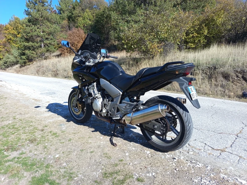 Honda Cbf CBF 1000 ABS, снимка 5 - Мотоциклети и мототехника - 52205427