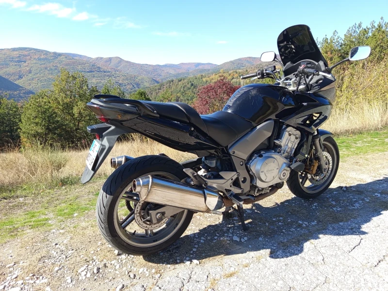 Honda Cbf CBF 1000 ABS, снимка 3 - Мотоциклети и мототехника - 52205427