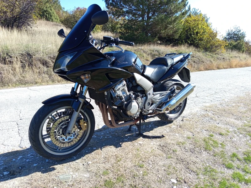 Honda Cbf CBF 1000 ABS, снимка 6 - Мотоциклети и мототехника - 52205427