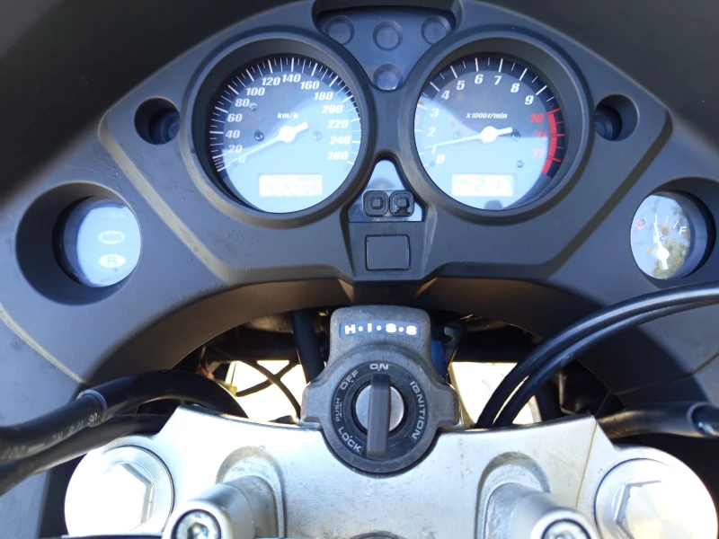 Honda Cbf CBF 1000 ABS, снимка 10 - Мотоциклети и мототехника - 52205427