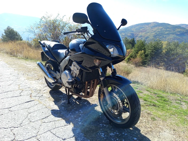Honda Cbf CBF 1000 ABS, снимка 2 - Мотоциклети и мототехника - 52205427