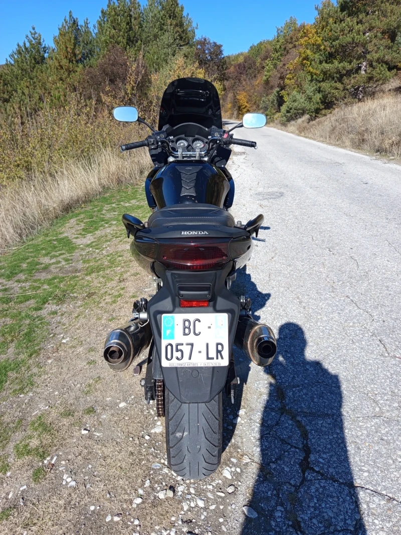 Honda Cbf CBF 1000 ABS, снимка 4 - Мотоциклети и мототехника - 52205427