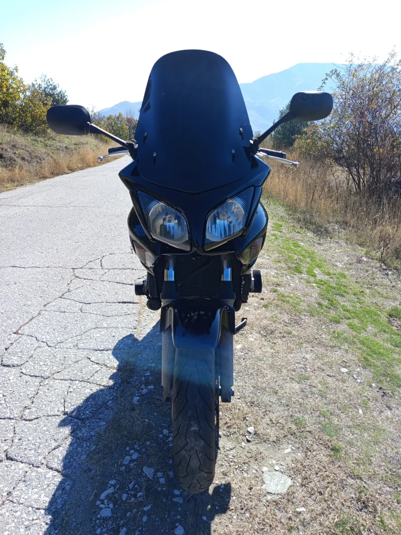 Honda Cbf CBF 1000 ABS, снимка 9 - Мотоциклети и мототехника - 52205427