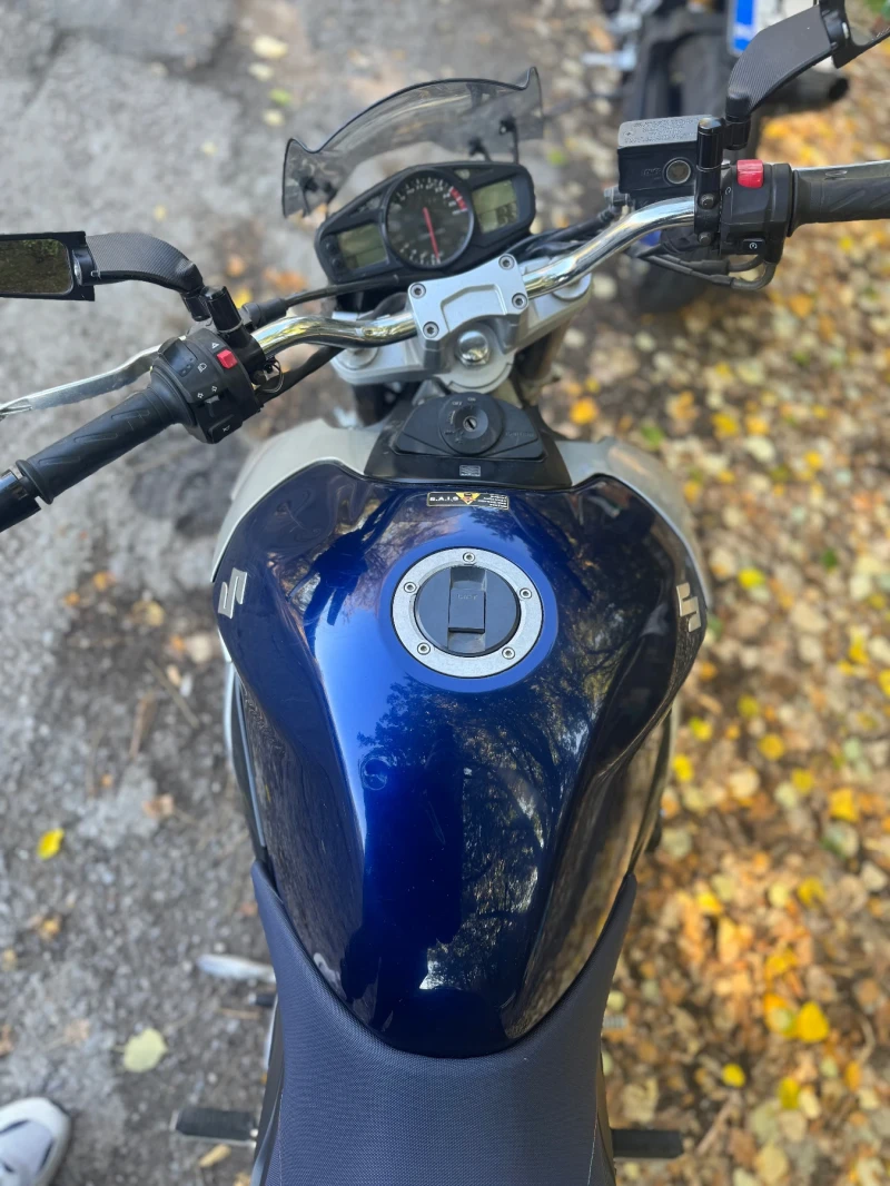 Suzuki Gsr, снимка 8 - Мотоциклети и мототехника - 53101533
