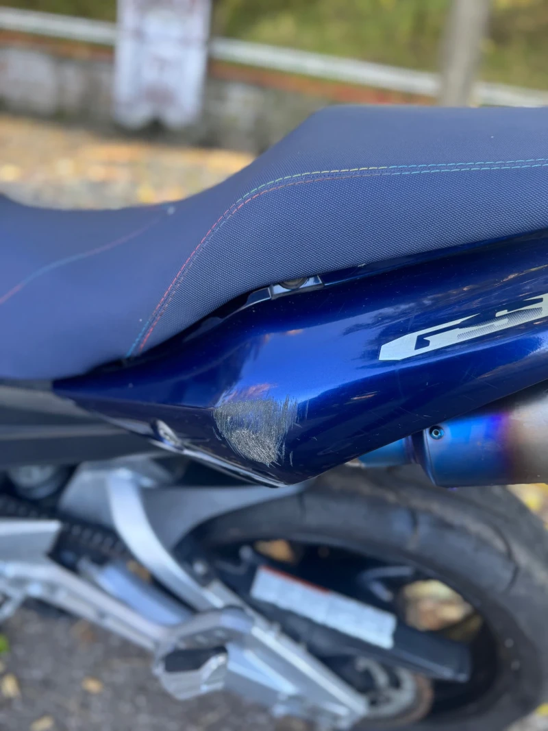 Suzuki Gsr, снимка 7 - Мотоциклети и мототехника - 53101533