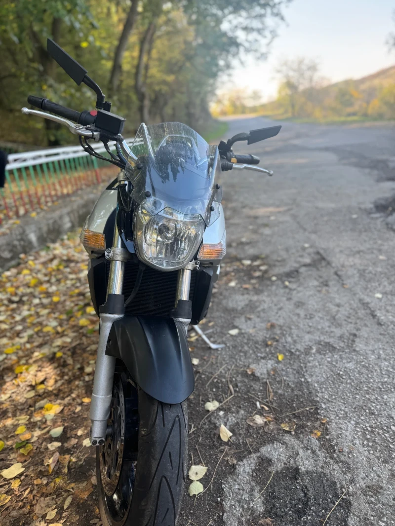 Suzuki Gsr, снимка 9 - Мотоциклети и мототехника - 53101533