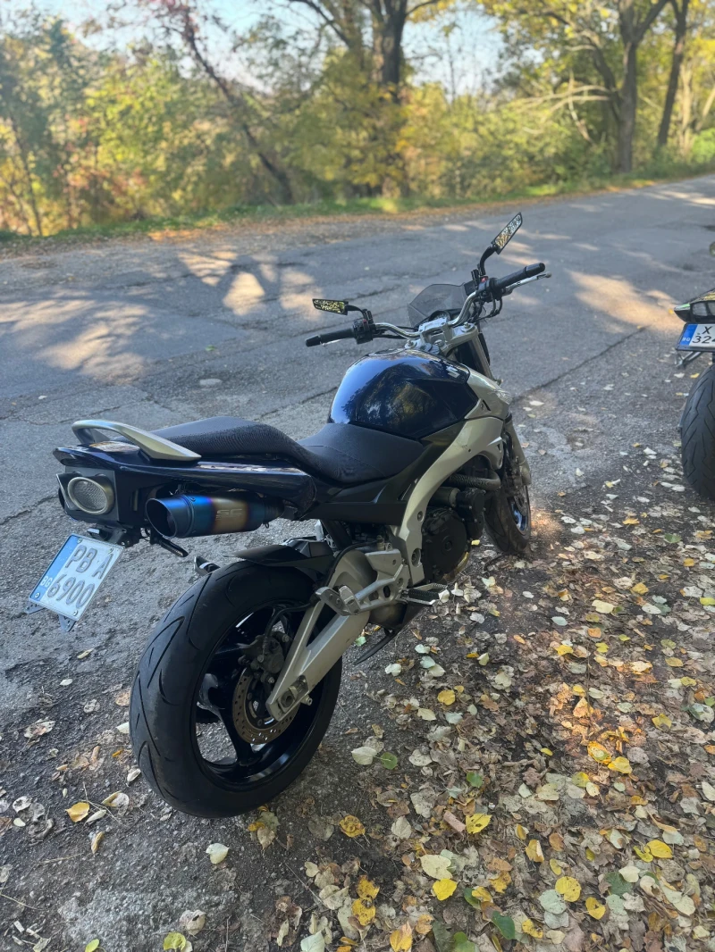 Suzuki Gsr, снимка 10 - Мотоциклети и мототехника - 53101533