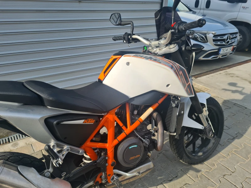 Ktm Duke 690i ABS 50kw, снимка 3 - Мотоциклети и мототехника - 53419506