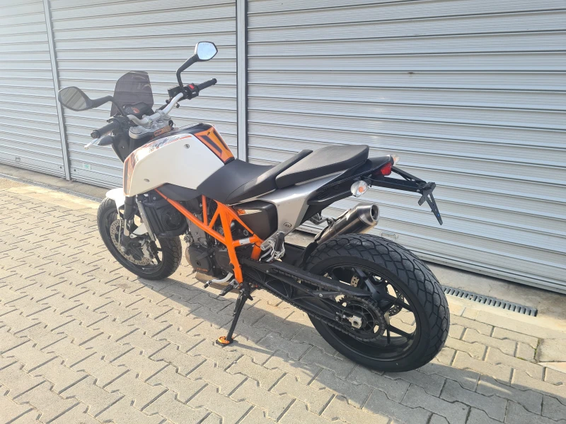 Ktm Duke 690i ABS 50kw, снимка 5 - Мотоциклети и мототехника - 53419506