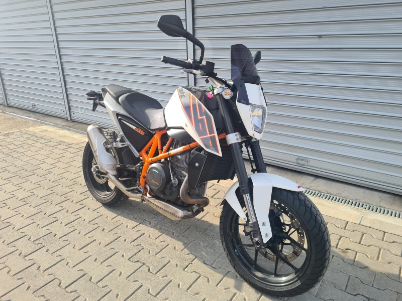 Ktm Duke 690i ABS 50kw, снимка 2 - Мотоциклети и мототехника - 53419506