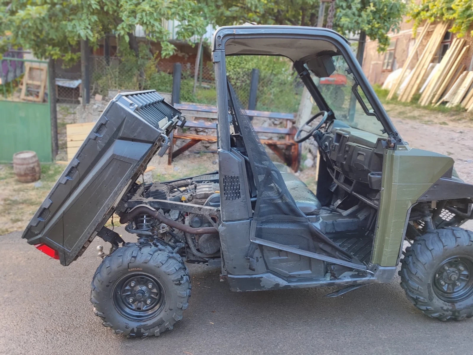 Polaris Ranger  - изображение 7