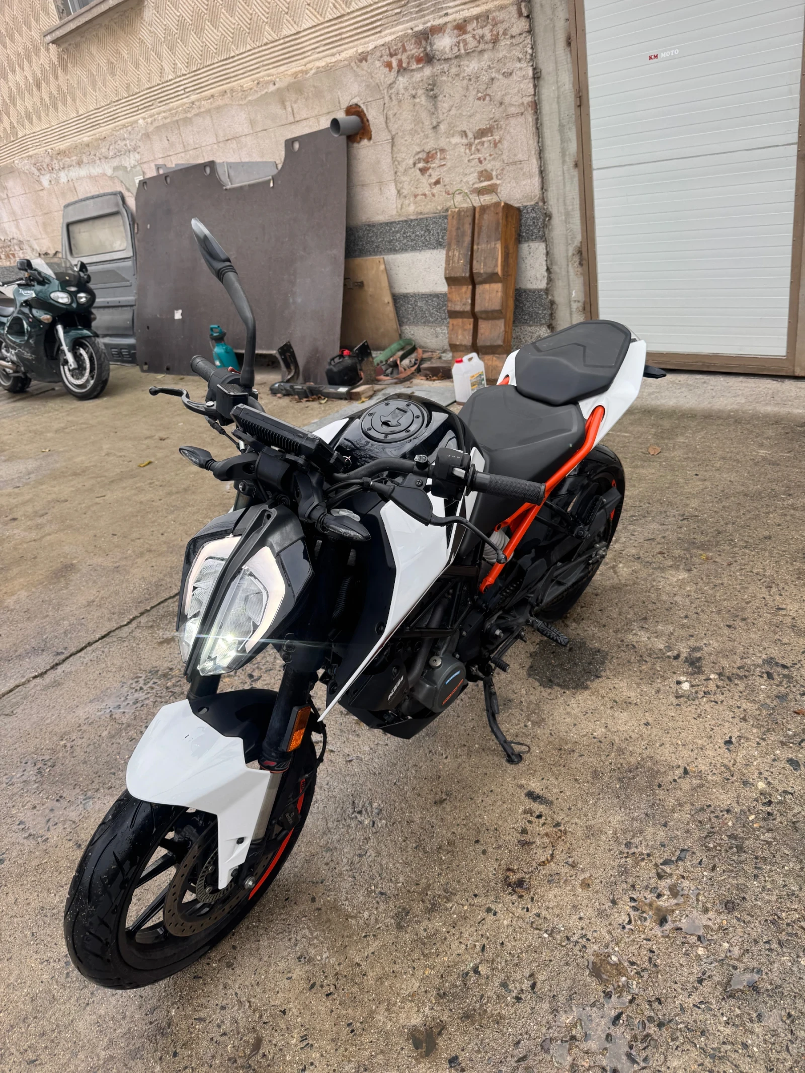 Ktm Duke 125 ABS А1 КАТЕГОРИЯ ЛИЗИНГ - изображение 3