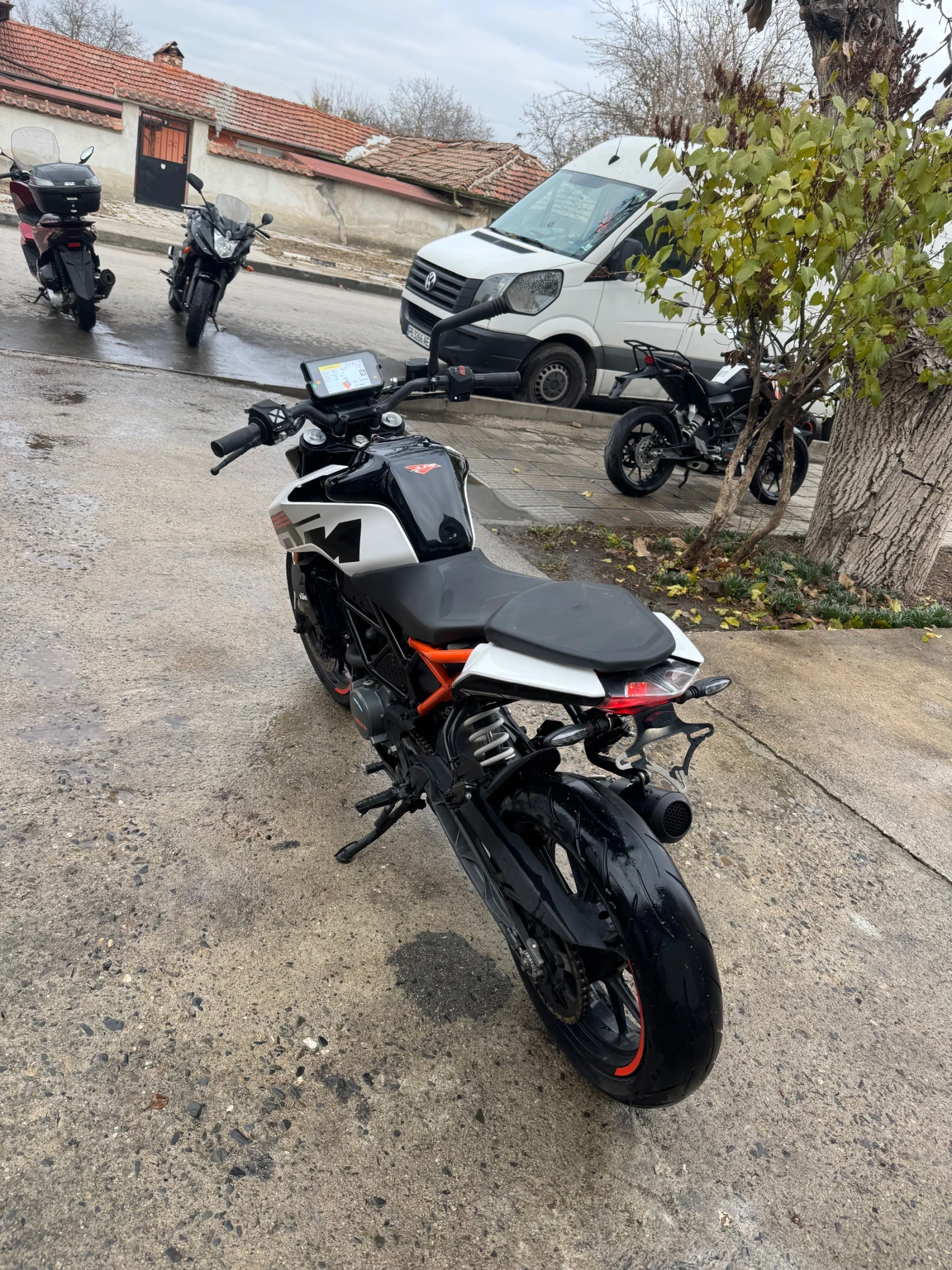 Ktm Duke 125 ABS А1 КАТЕГОРИЯ ЛИЗИНГ - изображение 6