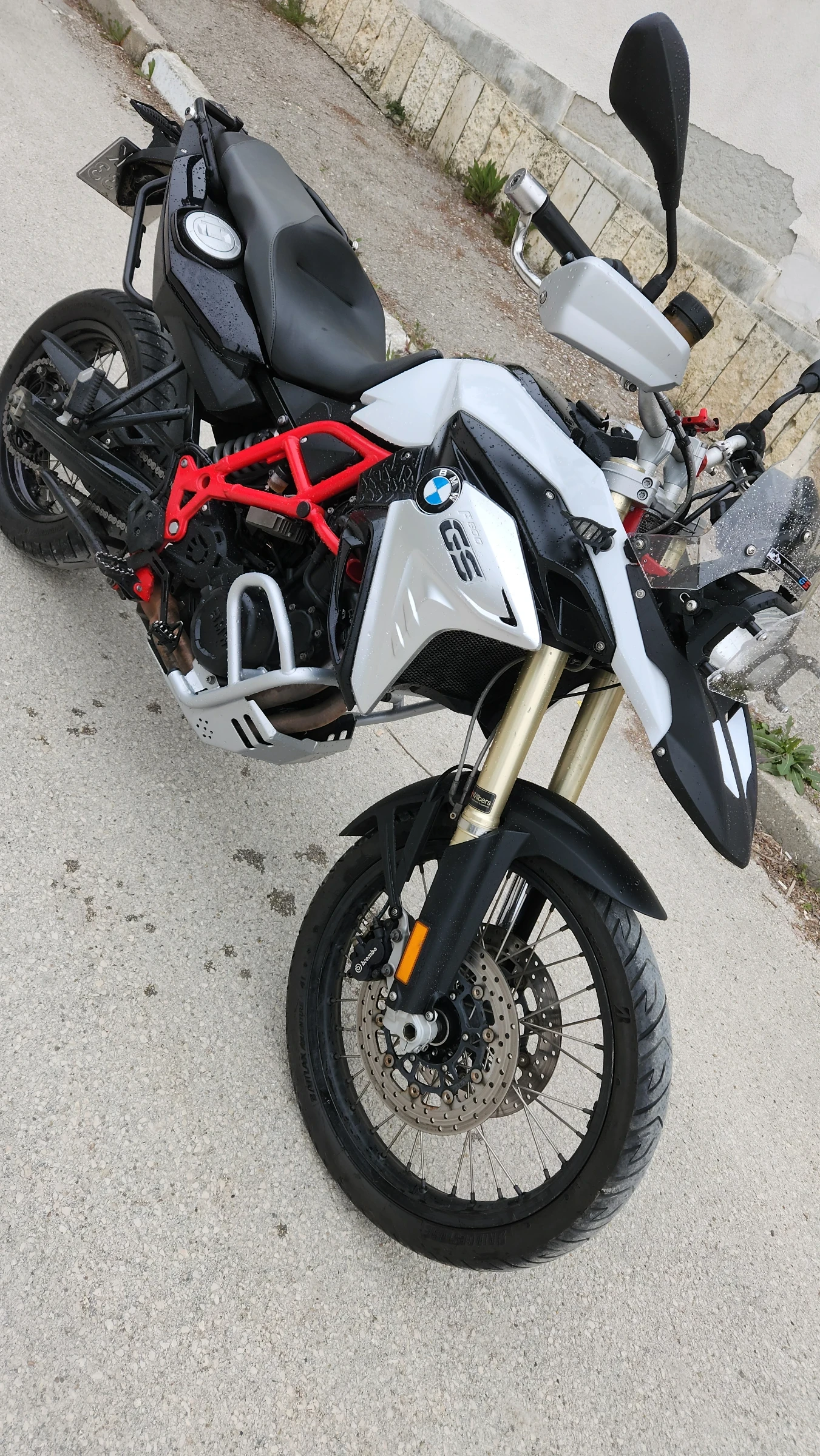 BMW F F800 GS - изображение 7