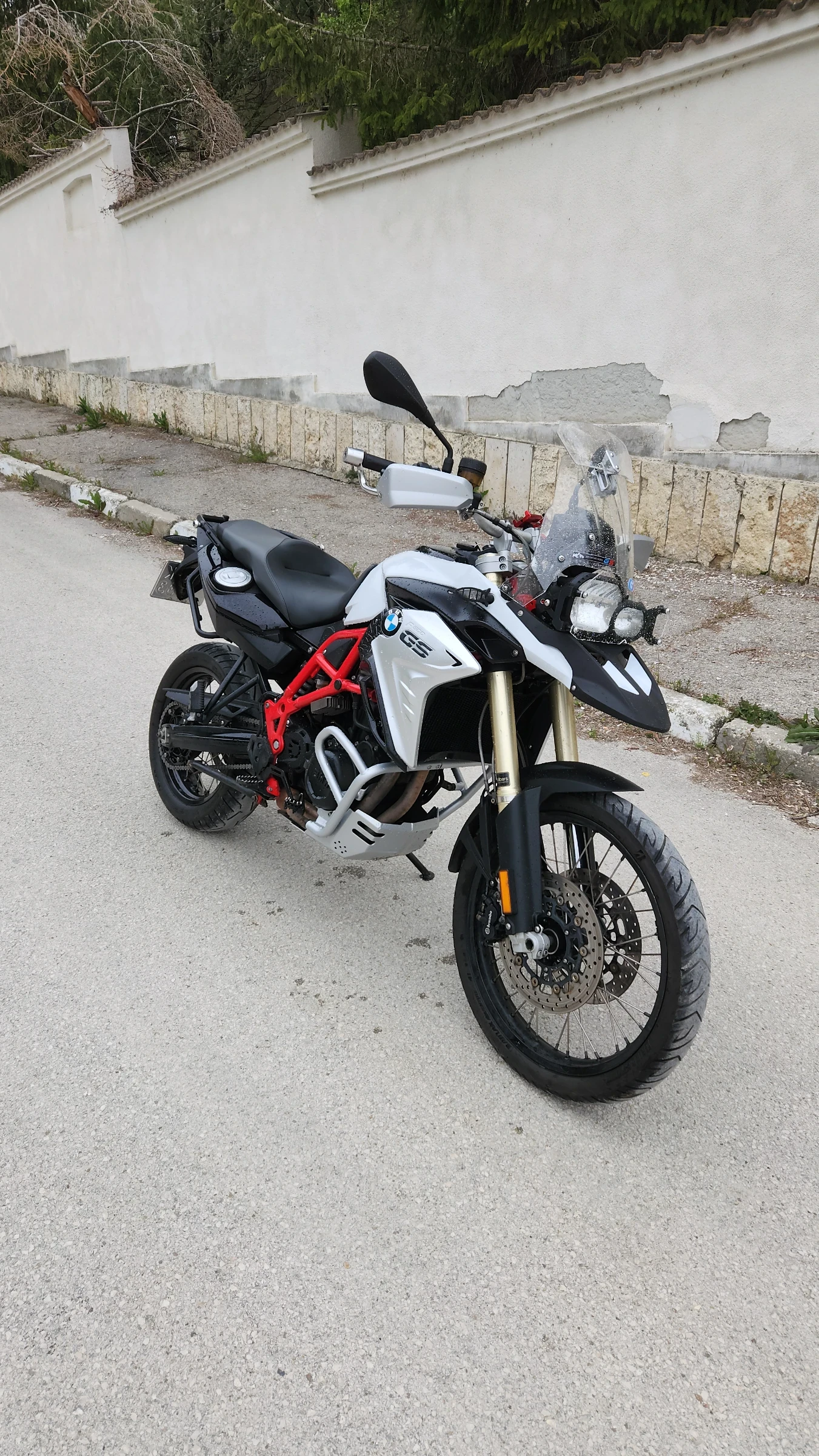 BMW F F800 GS - изображение 2