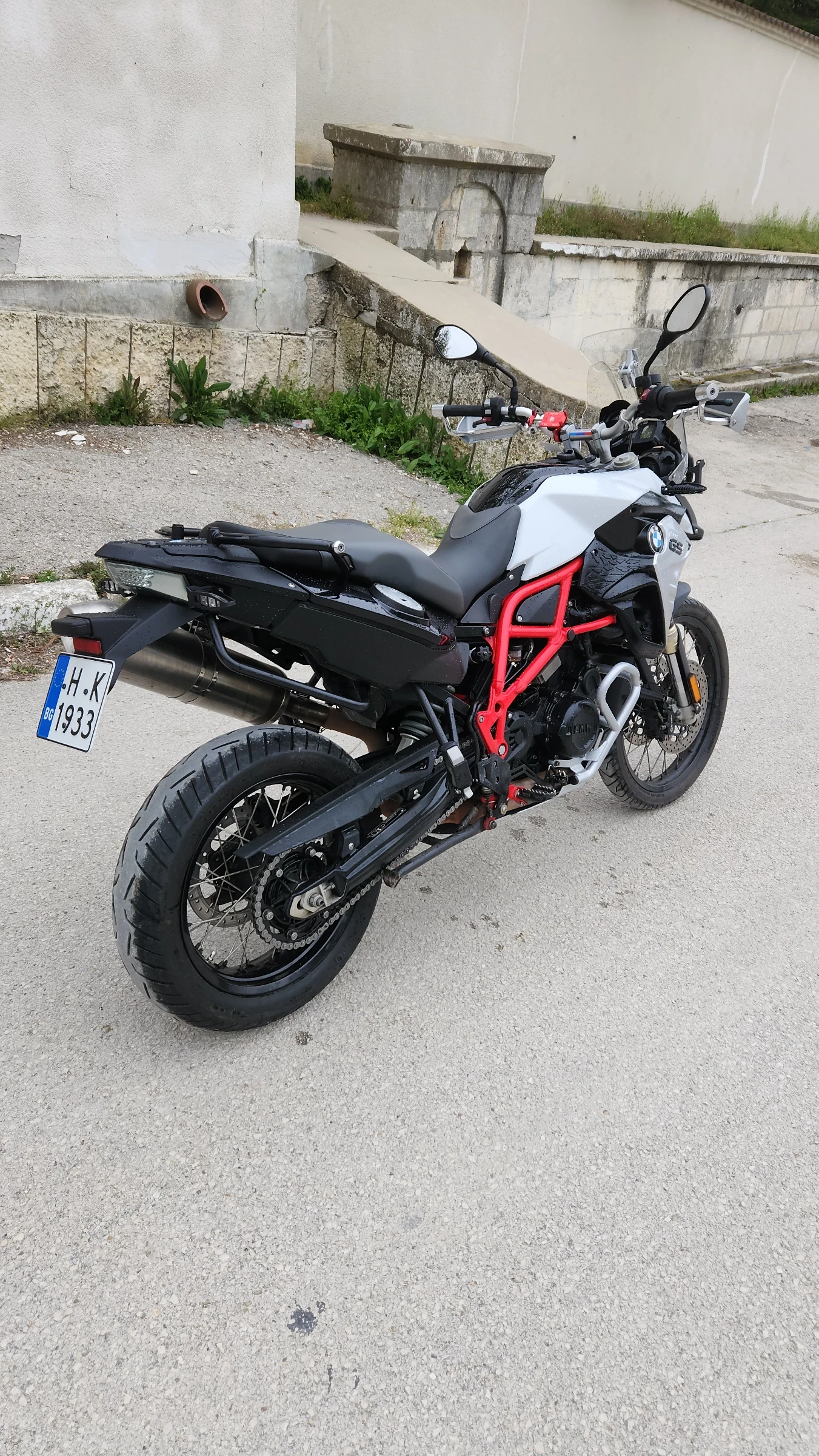 BMW F F800 GS - изображение 4