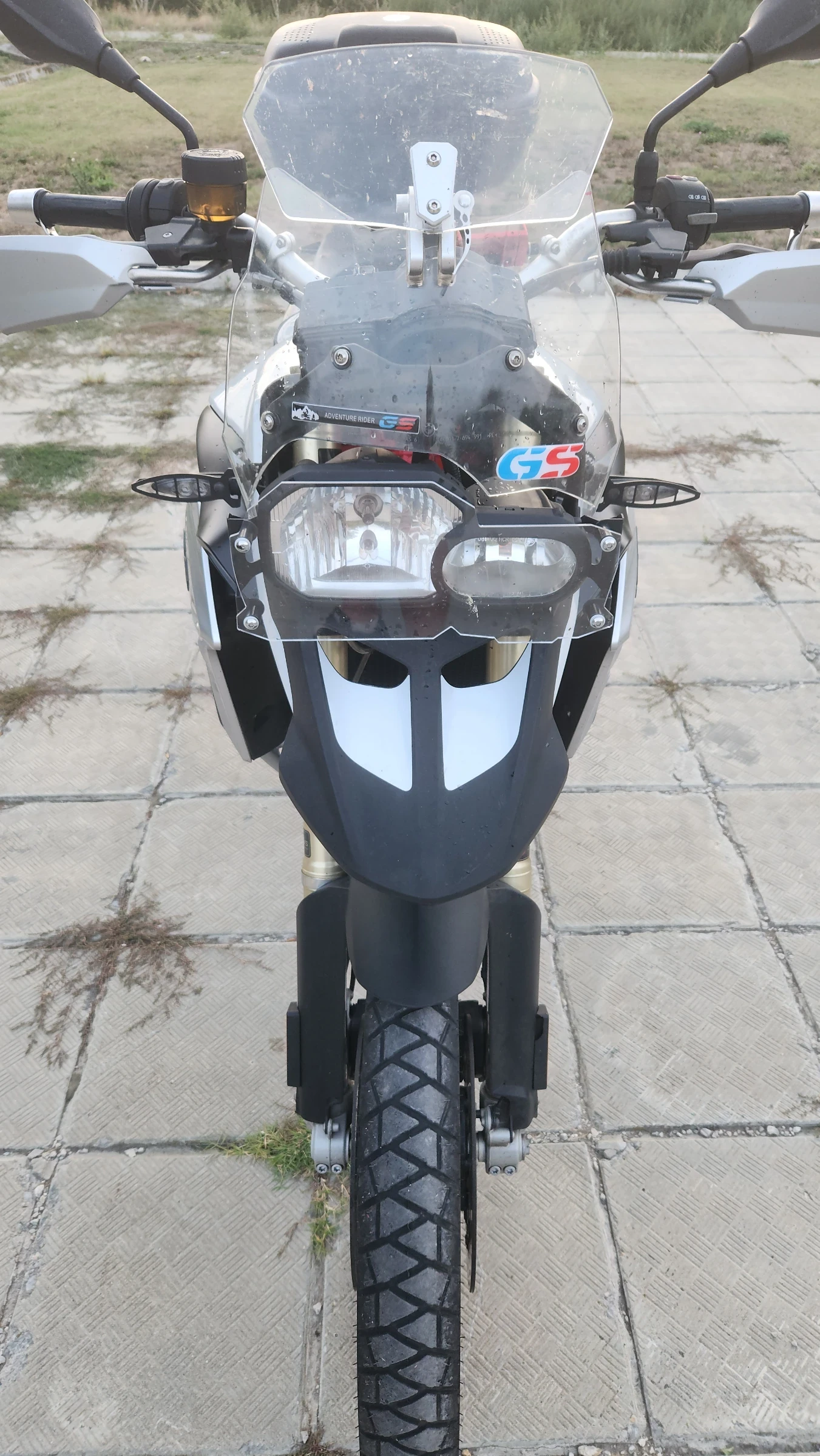 BMW F F800 GS - изображение 10
