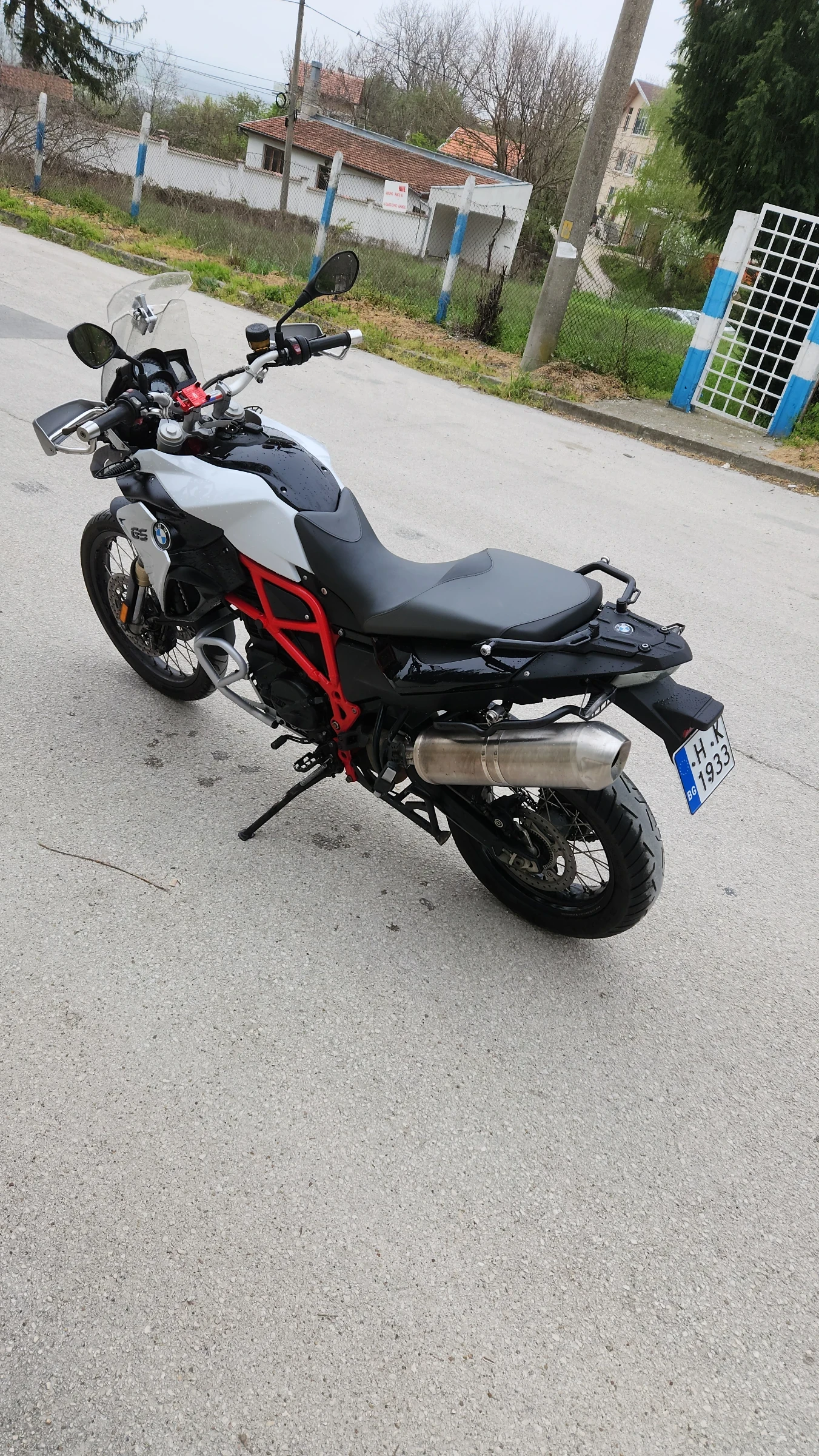 BMW F F800 GS - изображение 5