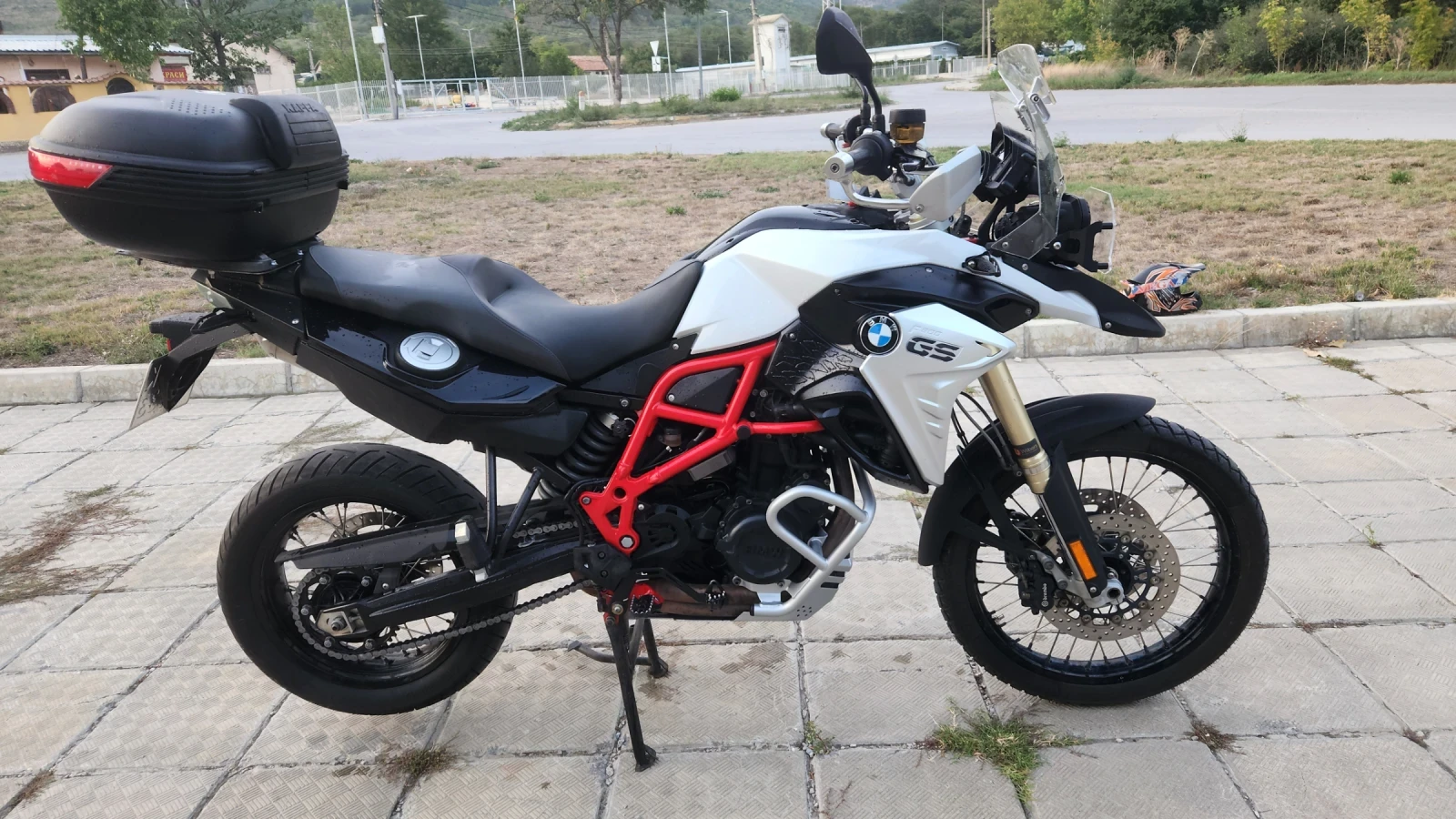 BMW F F800 GS | Mobile.bg   13