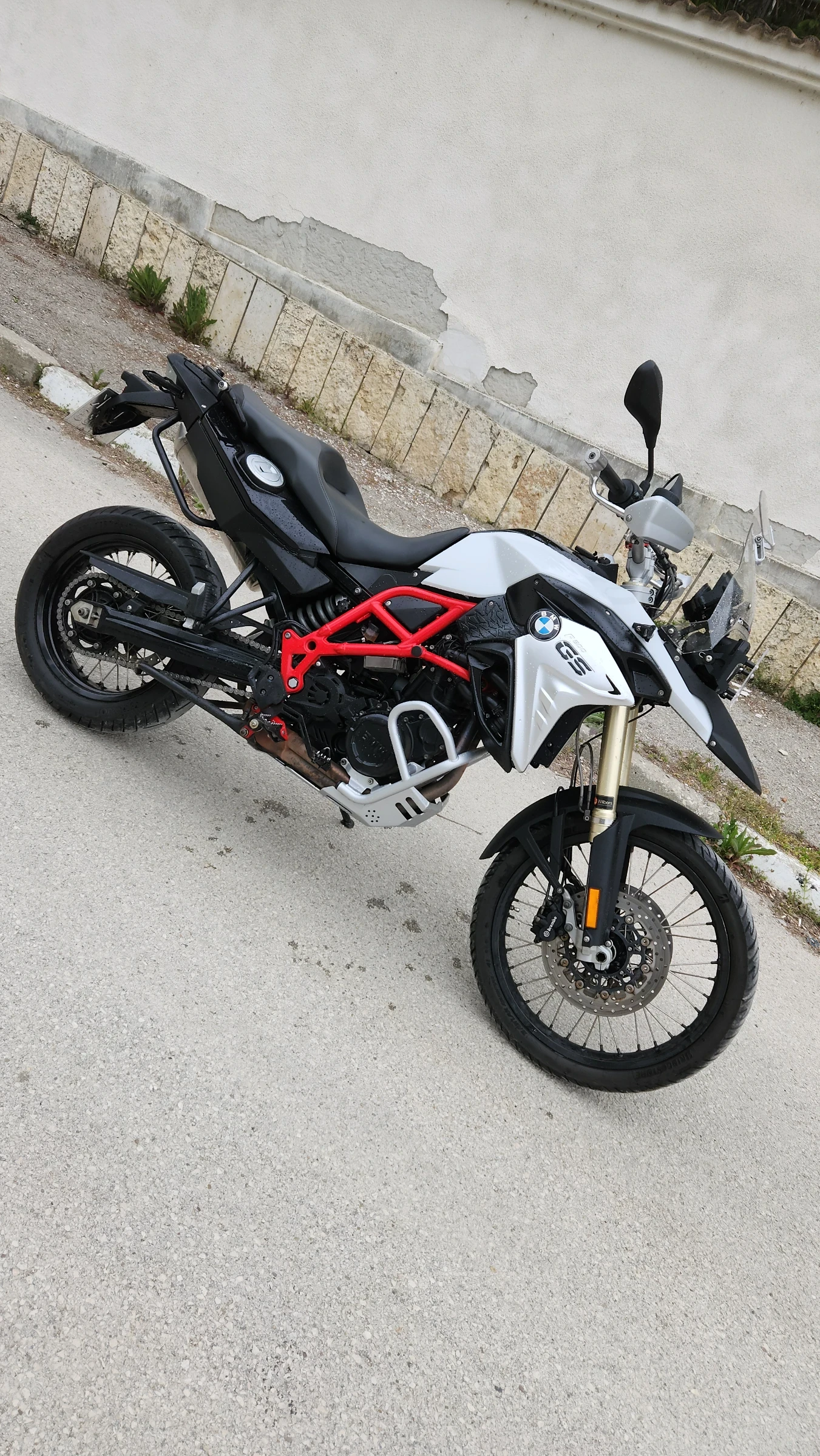 BMW F F800 GS - изображение 3