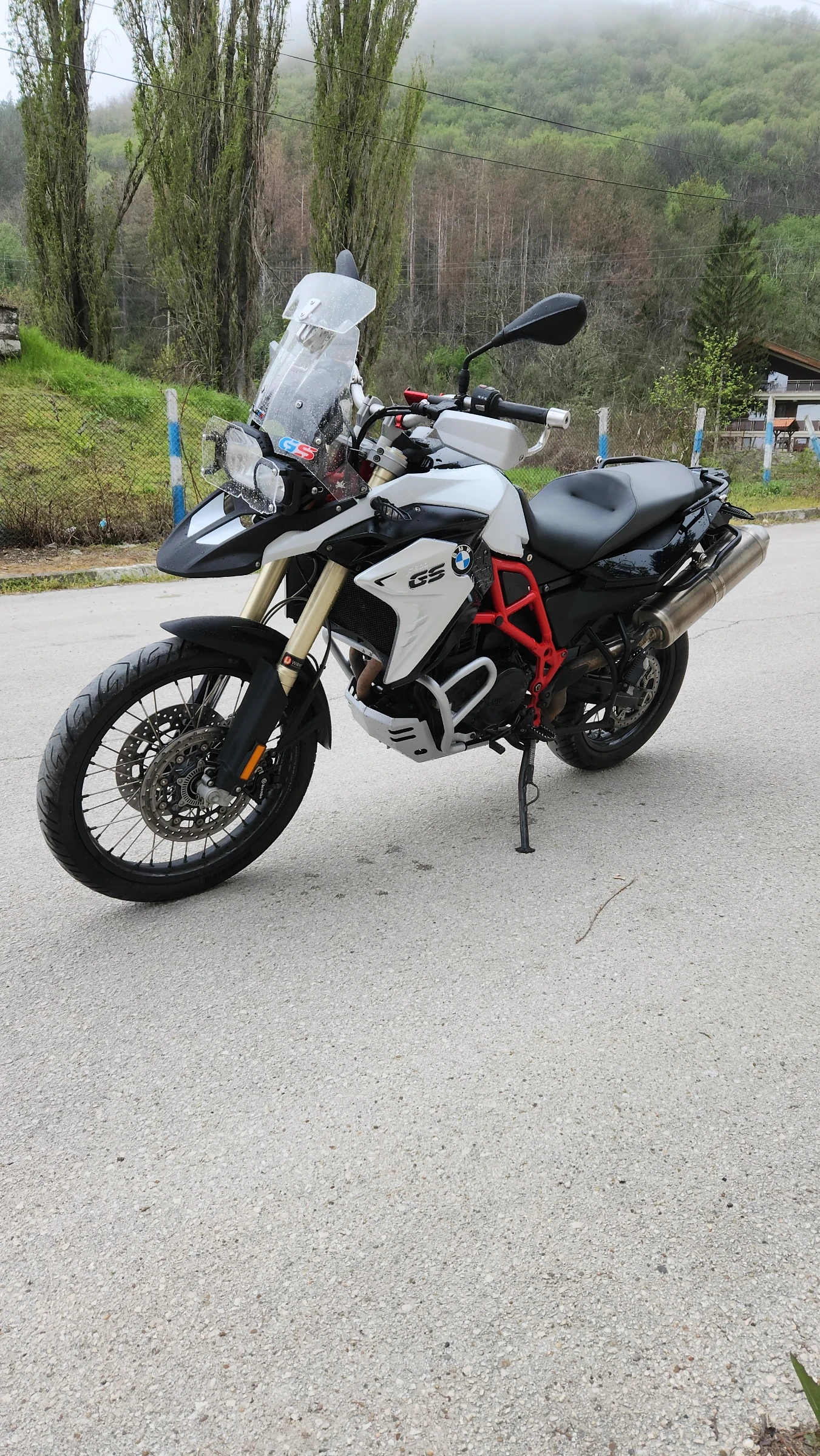 BMW F F800 GS - изображение 3