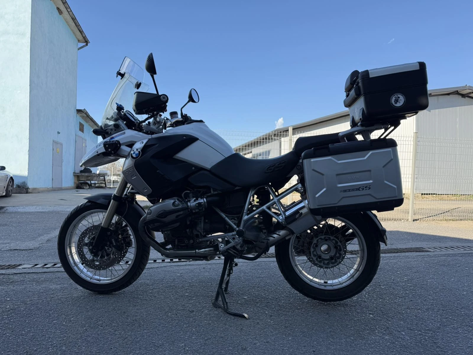BMW R R1200GS - изображение 2