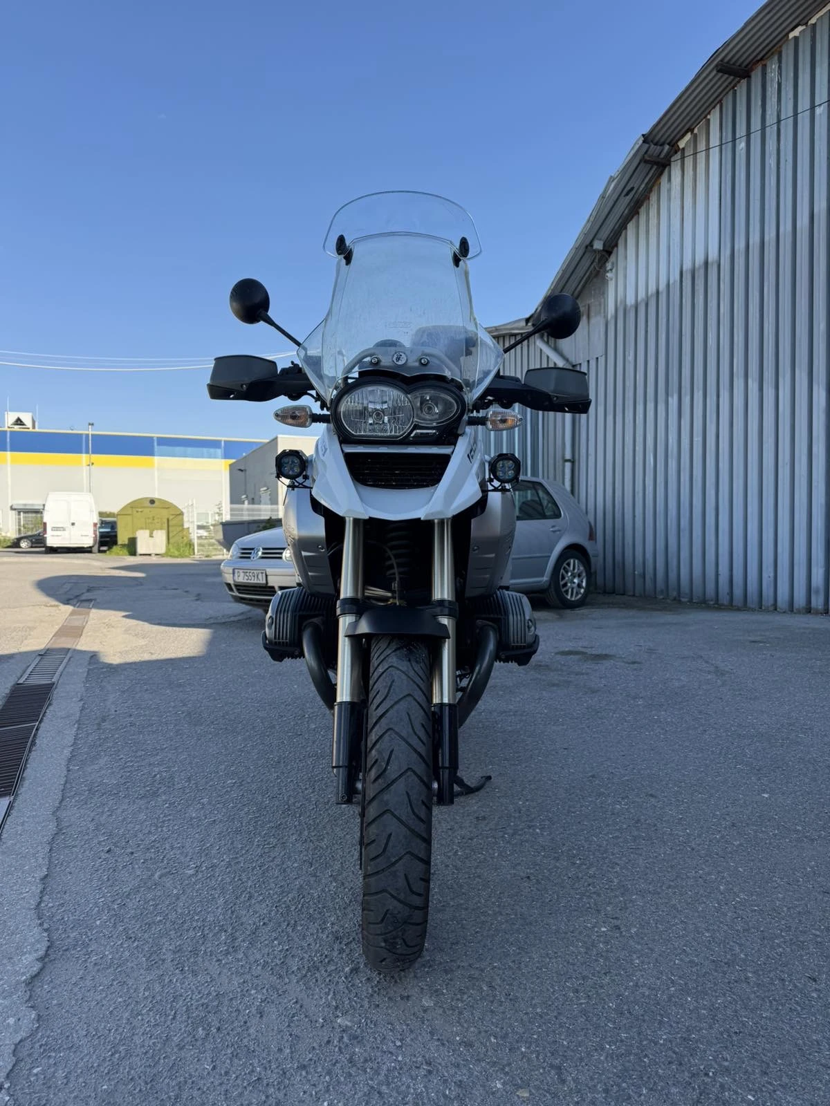 BMW R R1200GS - изображение 6
