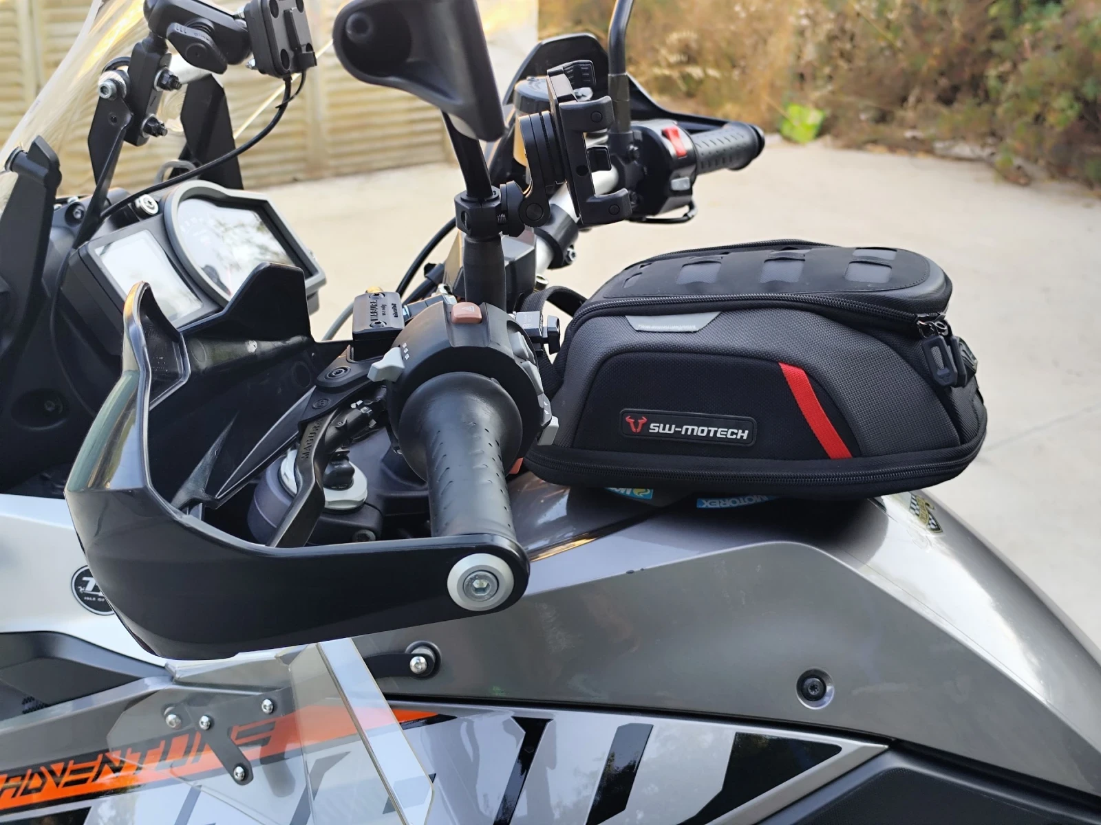 Ktm Adventure 1190 | Mobile.bg   11